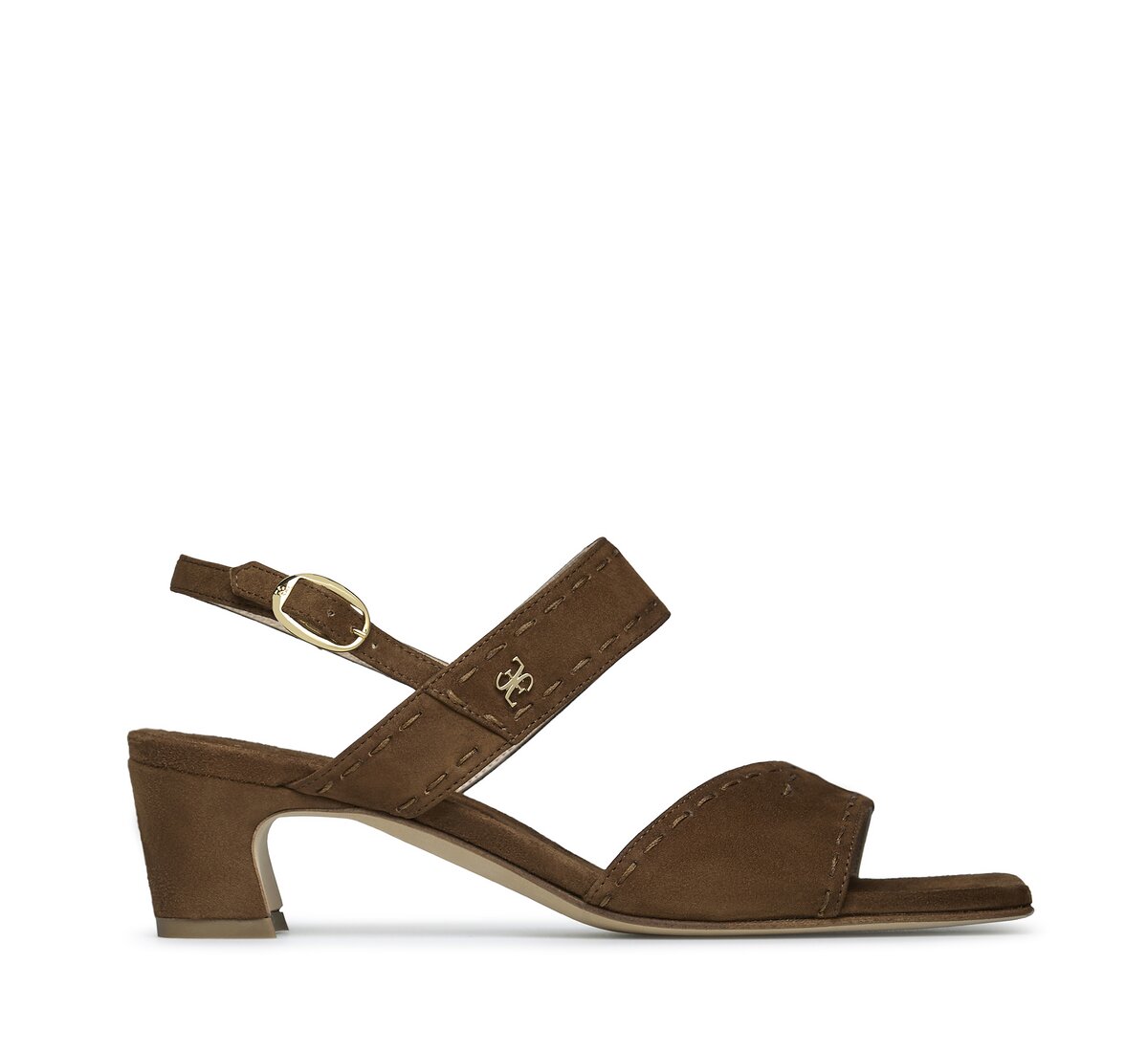 Fabi Suede Sandal