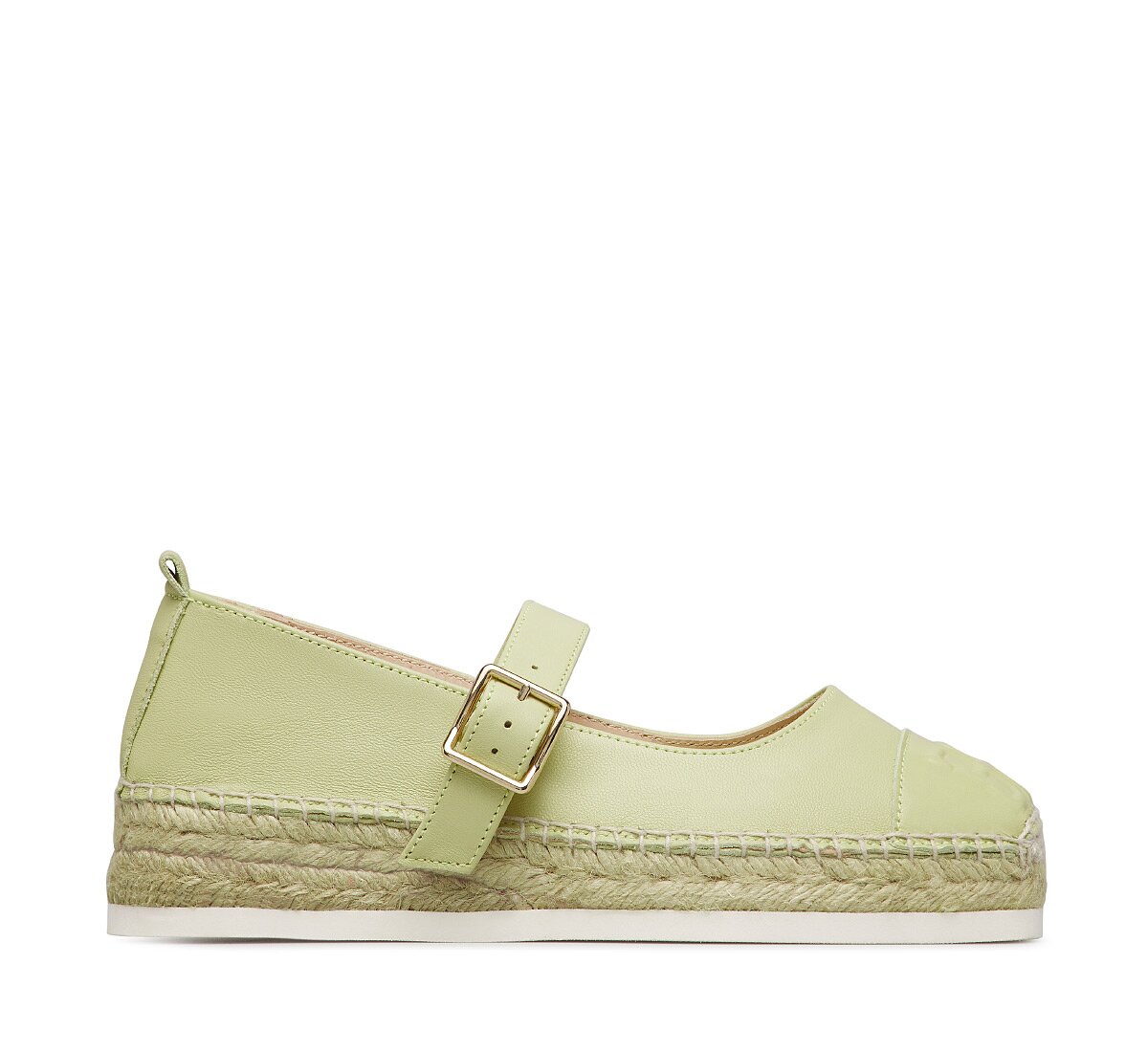 Mary Jane espadrilles