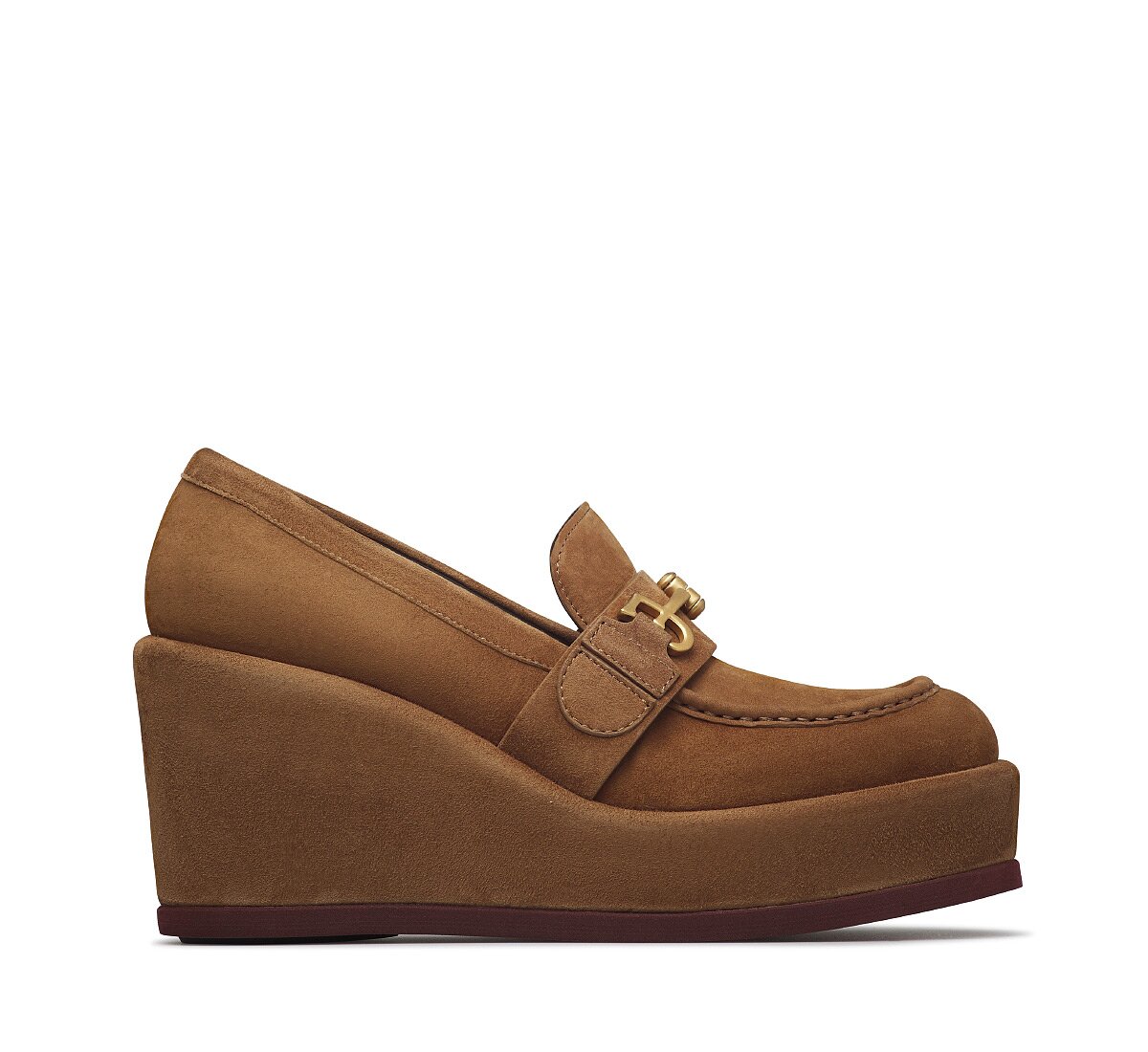 Mocassino Fabi con Zeppa