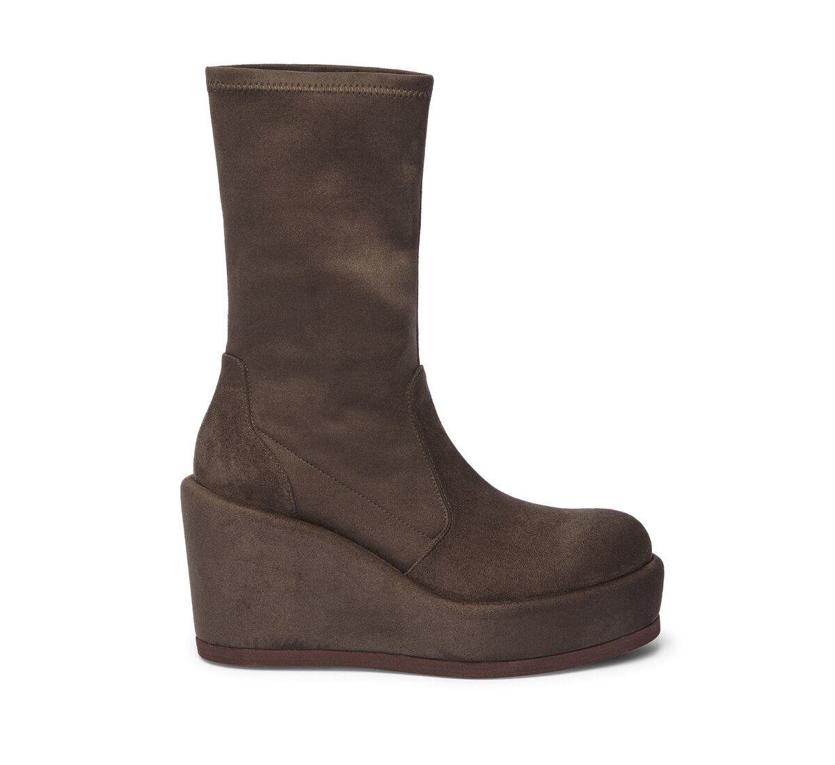 Fabi Wedge Boot