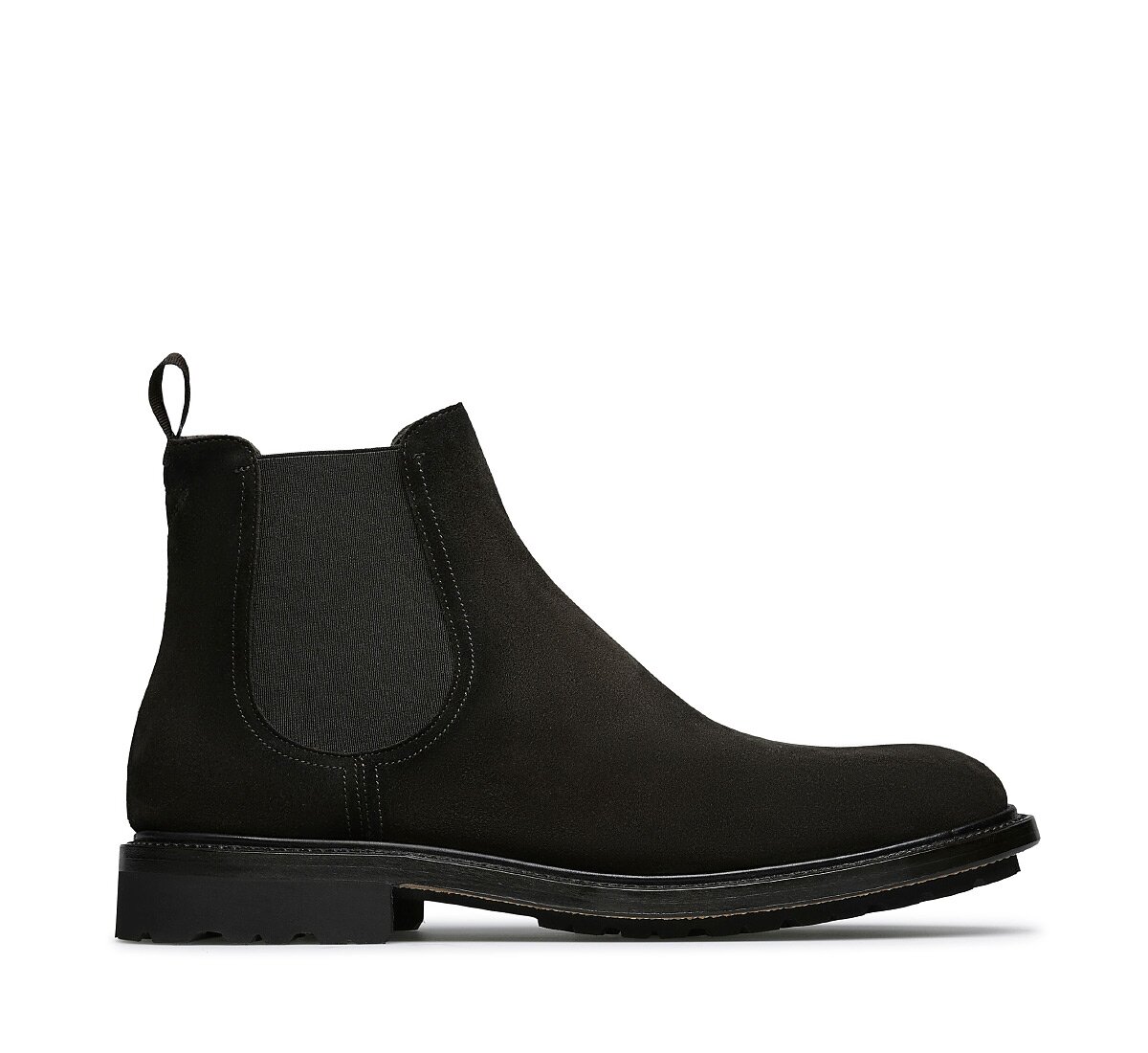 Stivaletto Chelsea Fabi