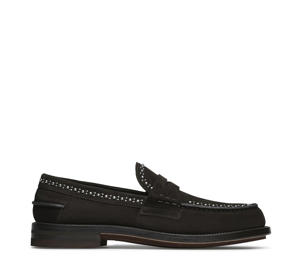Мокасины Preppy rock