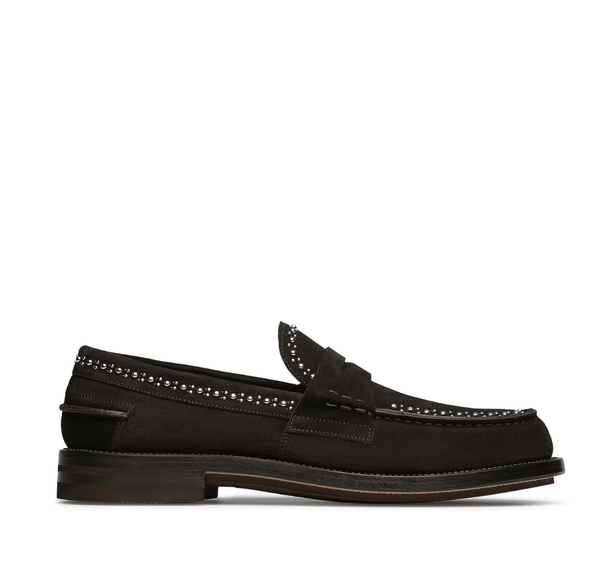 Мокасины Preppy rock