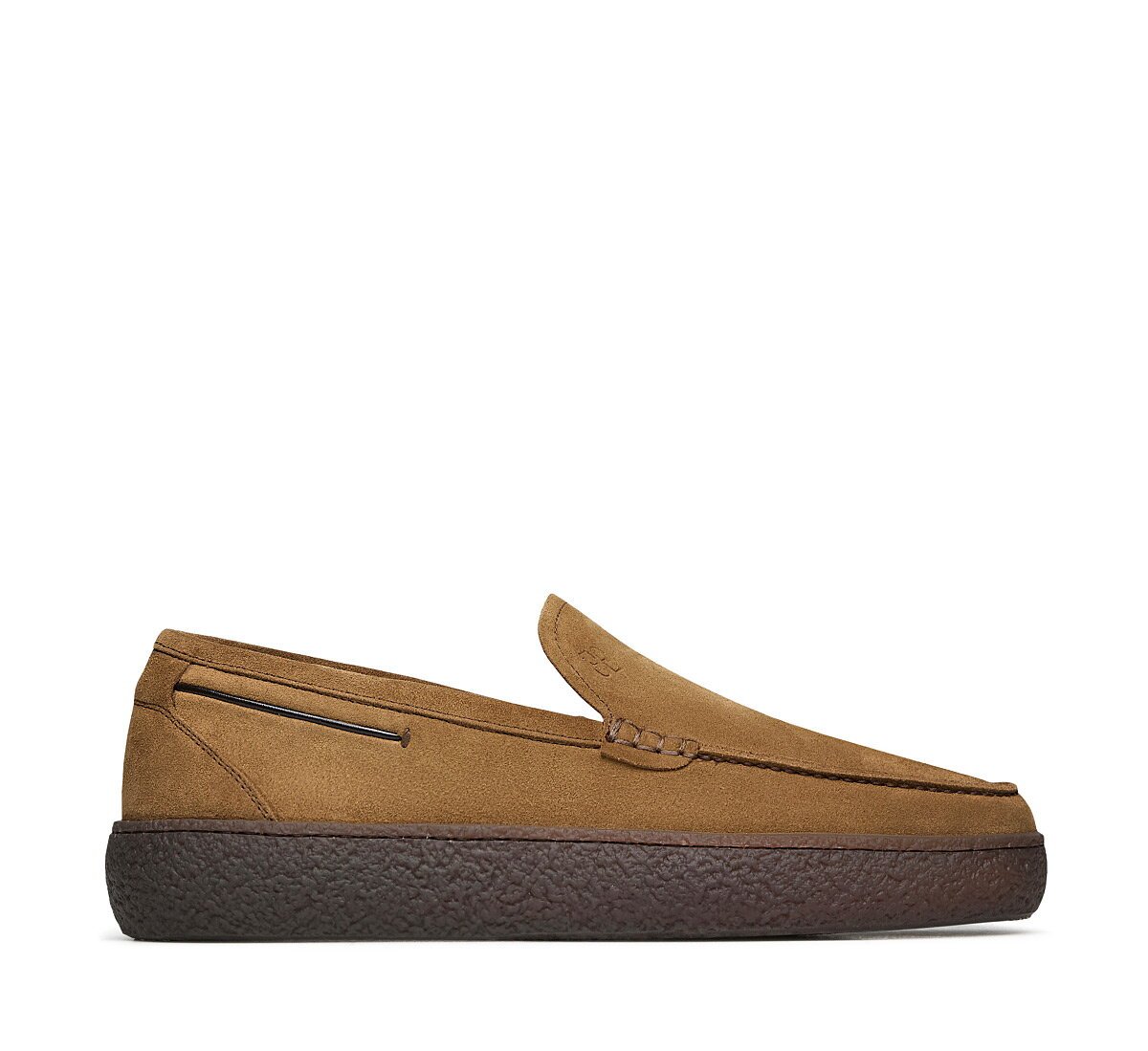 Fabi Suede Loafer