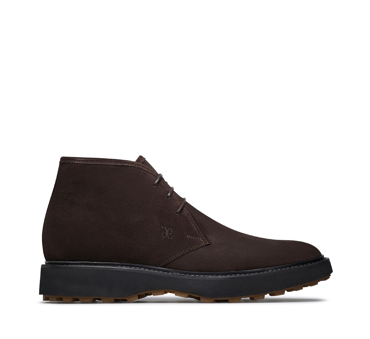 Fabi high-laced boot