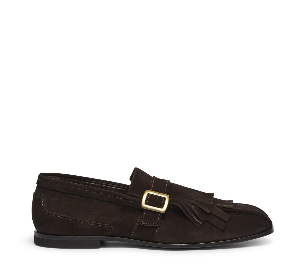 Fabi Velour Loafer