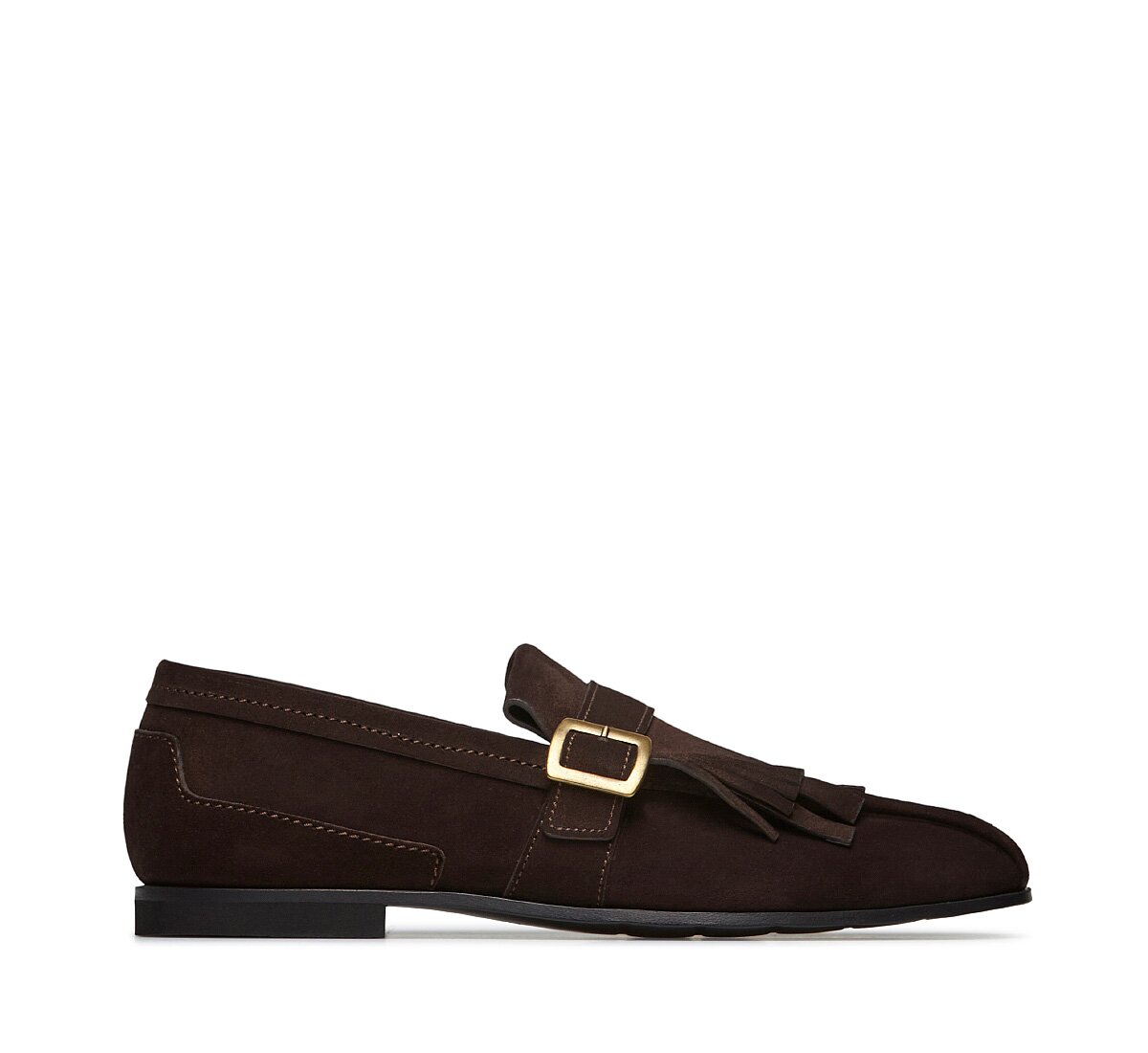 Fabi Velour Loafer