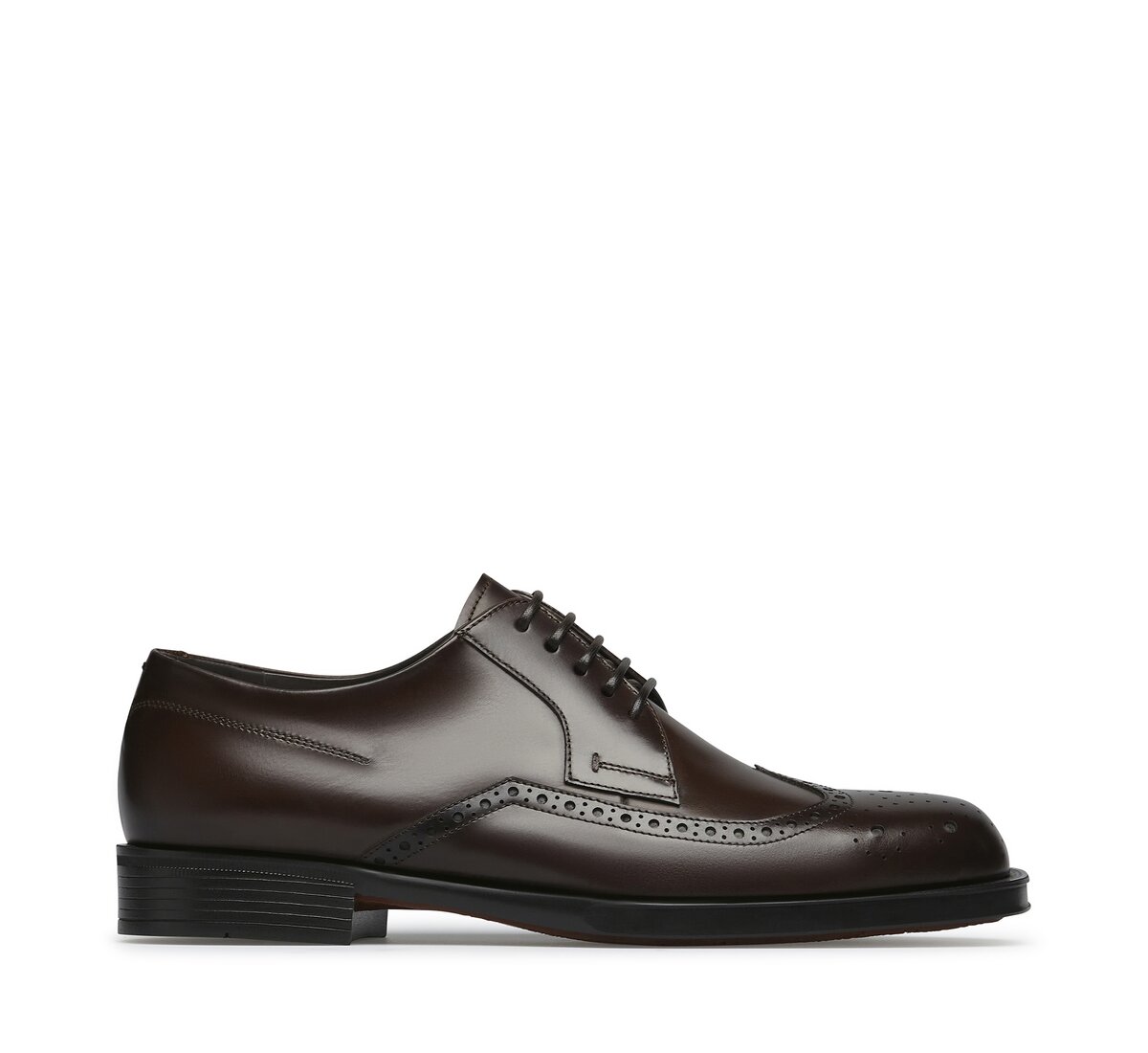 Fabi Calfskin Leather Derby Fabi Shoes