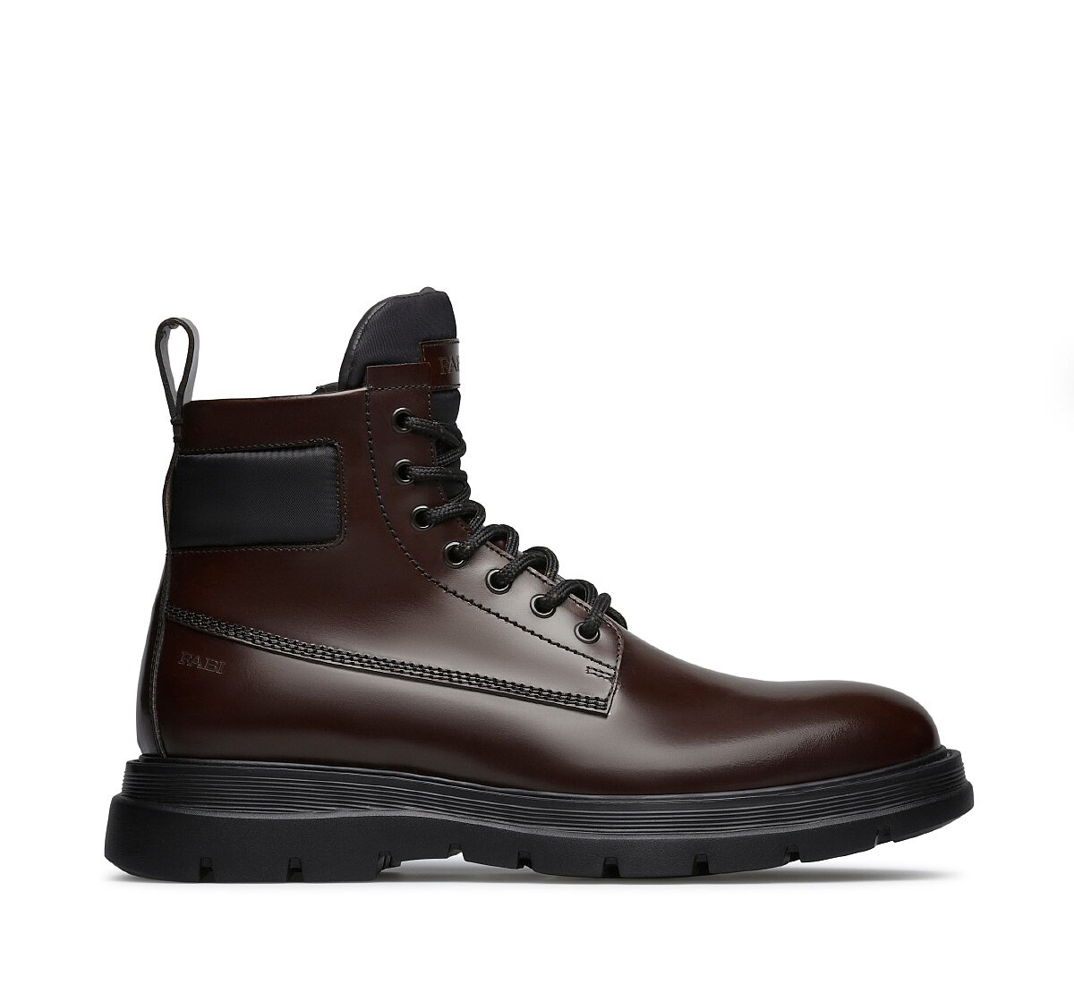 Fabi combat boot
