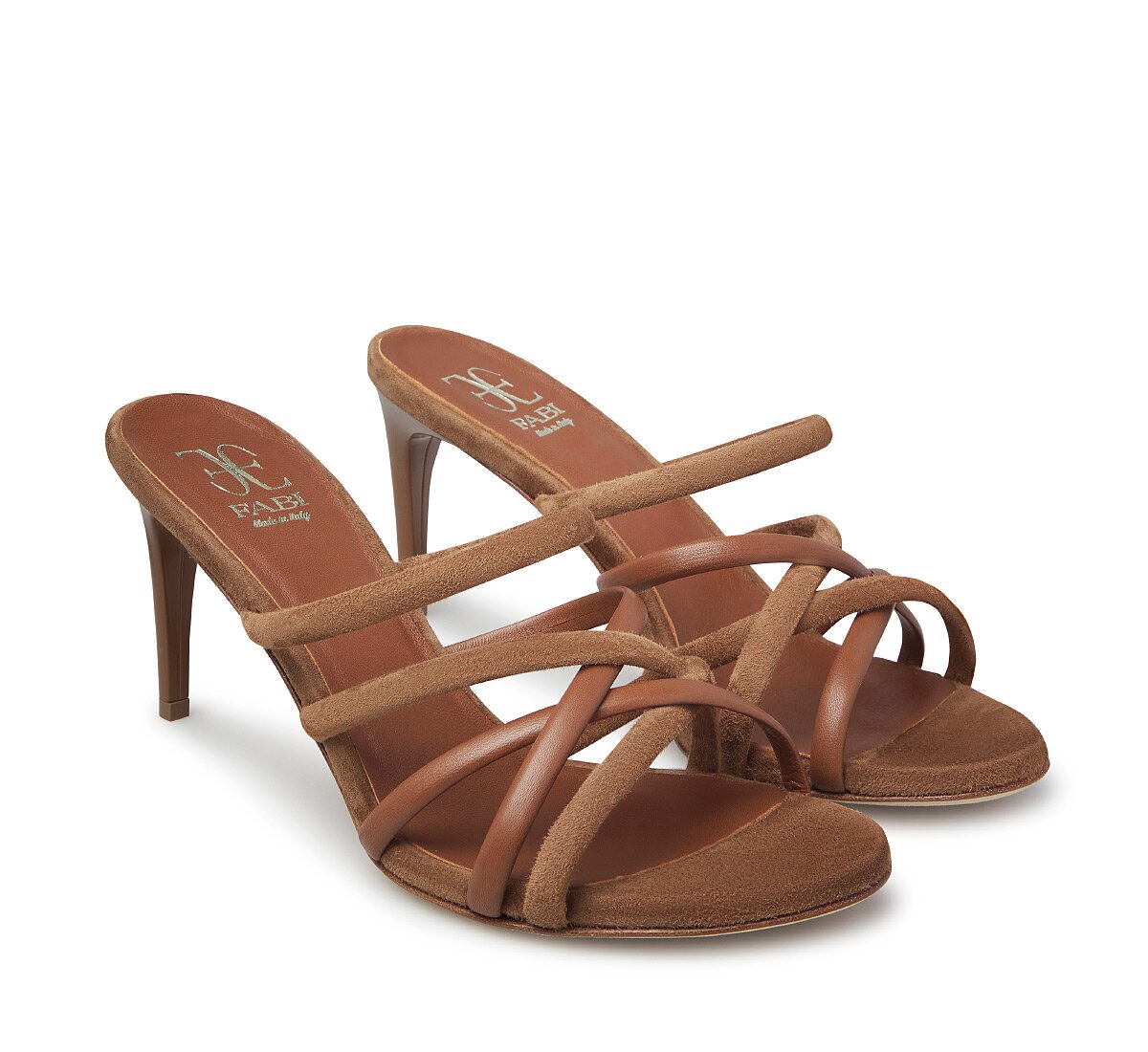 Fabi Suede Sandal