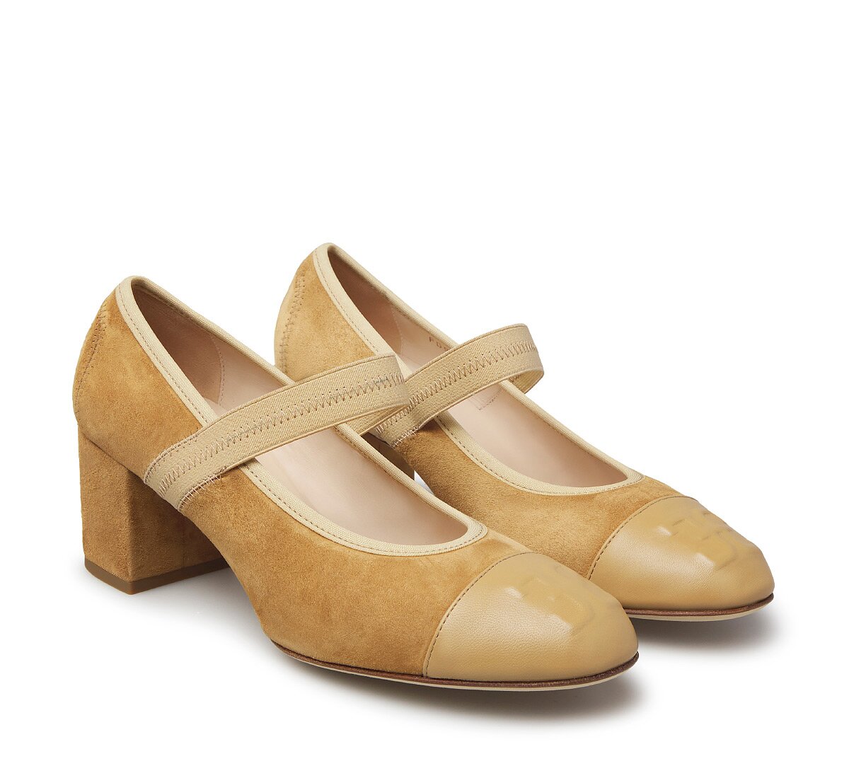 Fabi Mary-Jane Pumps