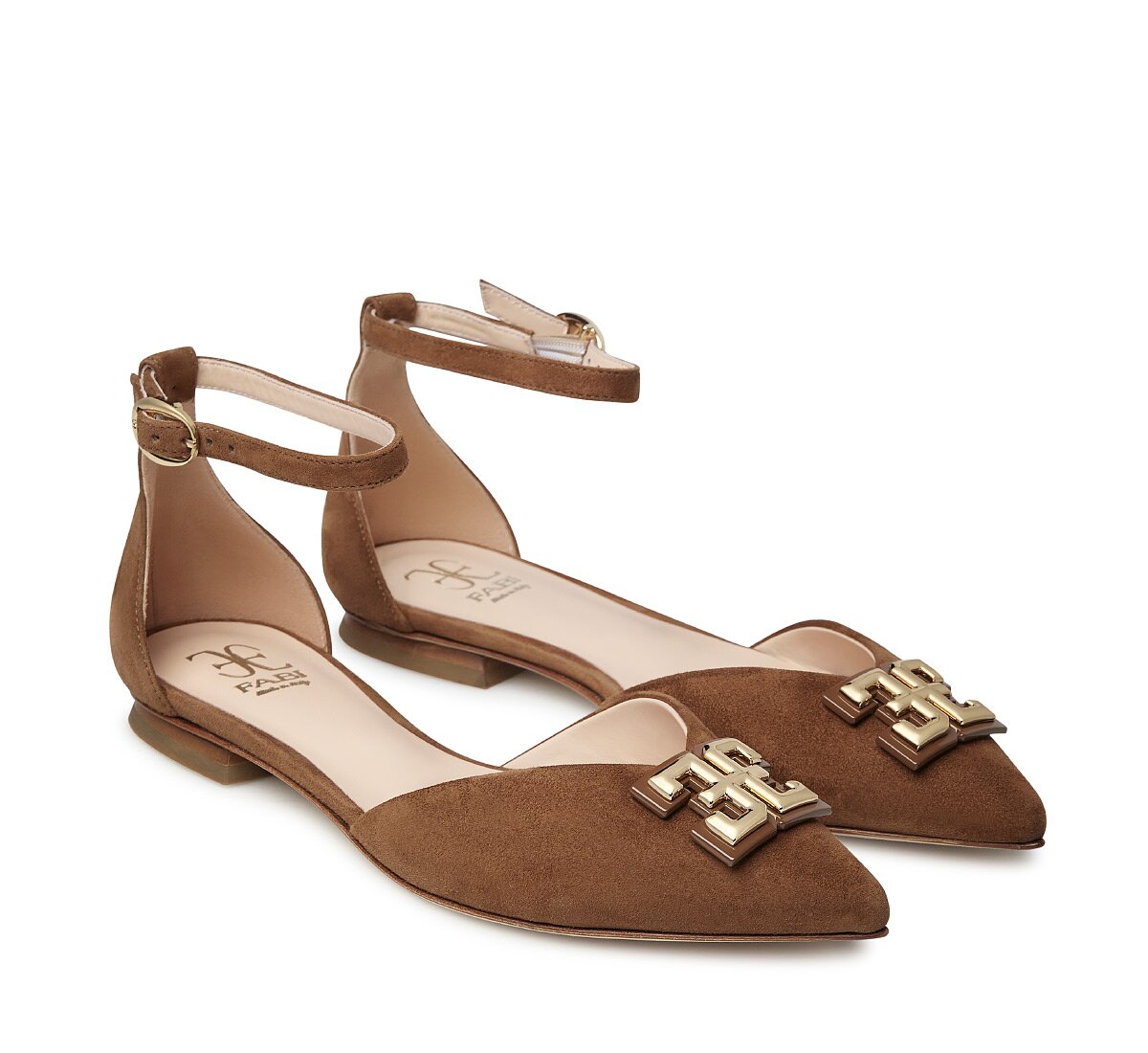 Fabi ballet flat