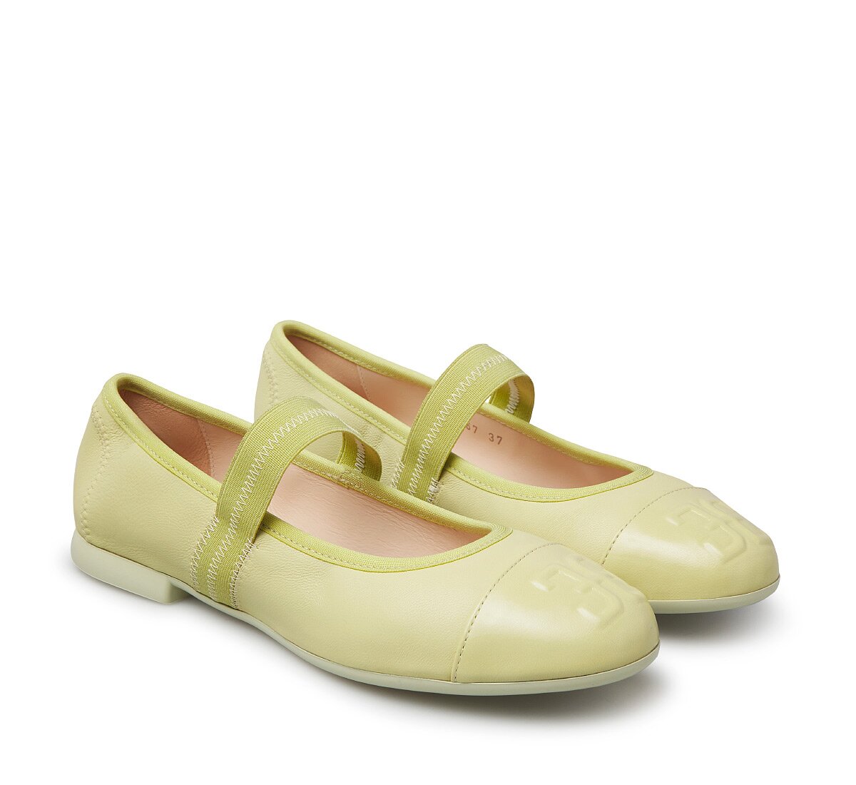 Fabi ballet flats