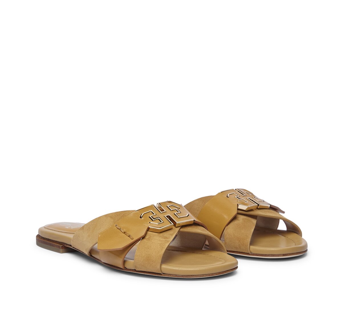 Fabi flat sandal