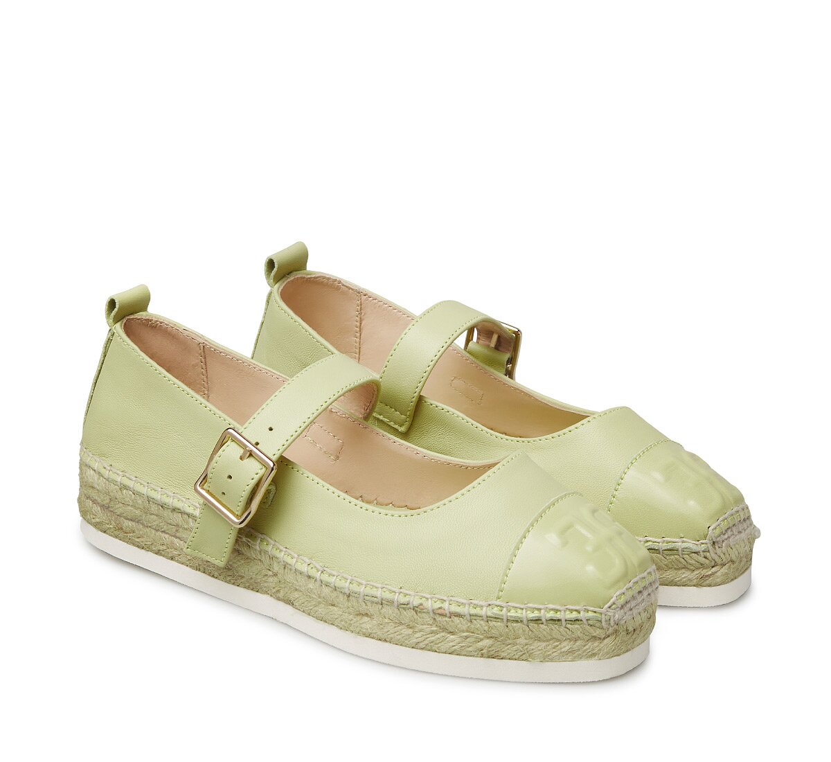 Fabi Mary Jane espadrilles