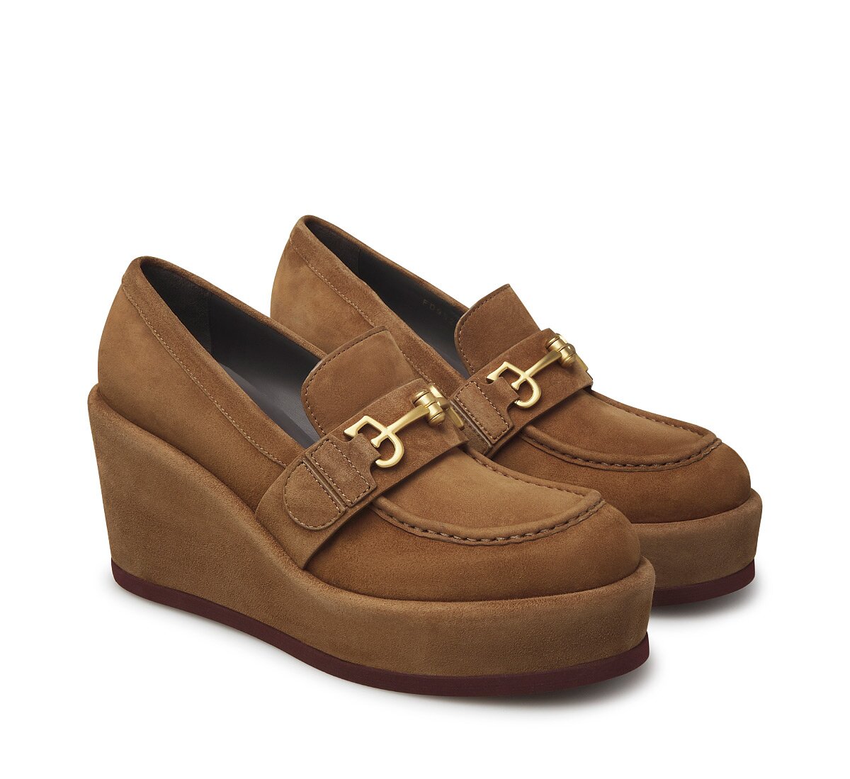 Mocassino Fabi con Zeppa