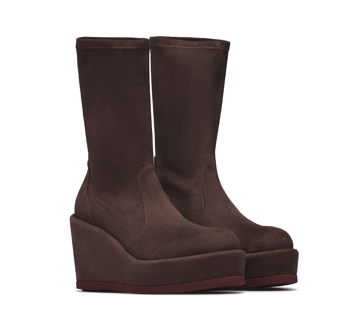 Fabi Wedge Boot