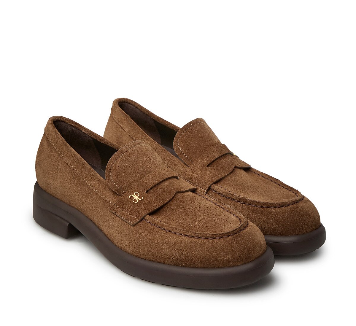 Mocassino Fani in velour