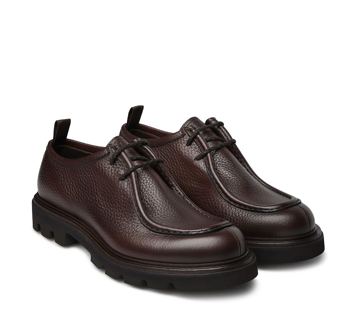 Fabi lace-ups in calf leather