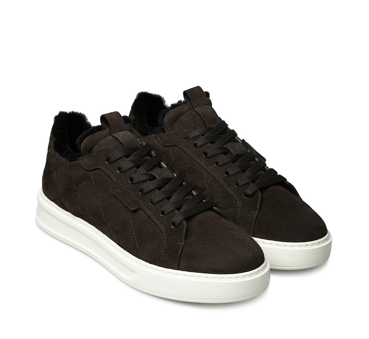 Fabi Lew with merino wool lining