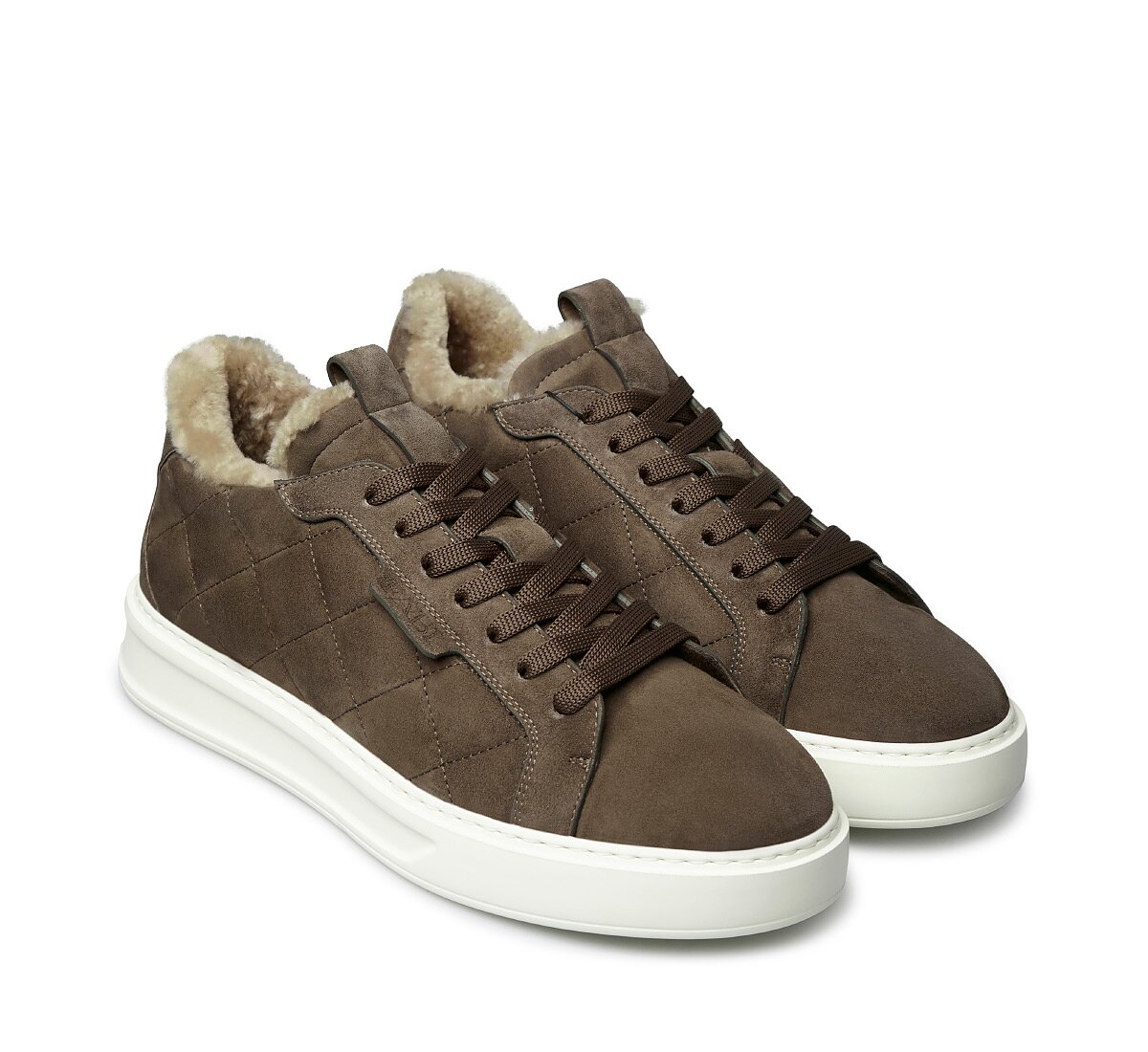 Fabi Lew with merino wool lining