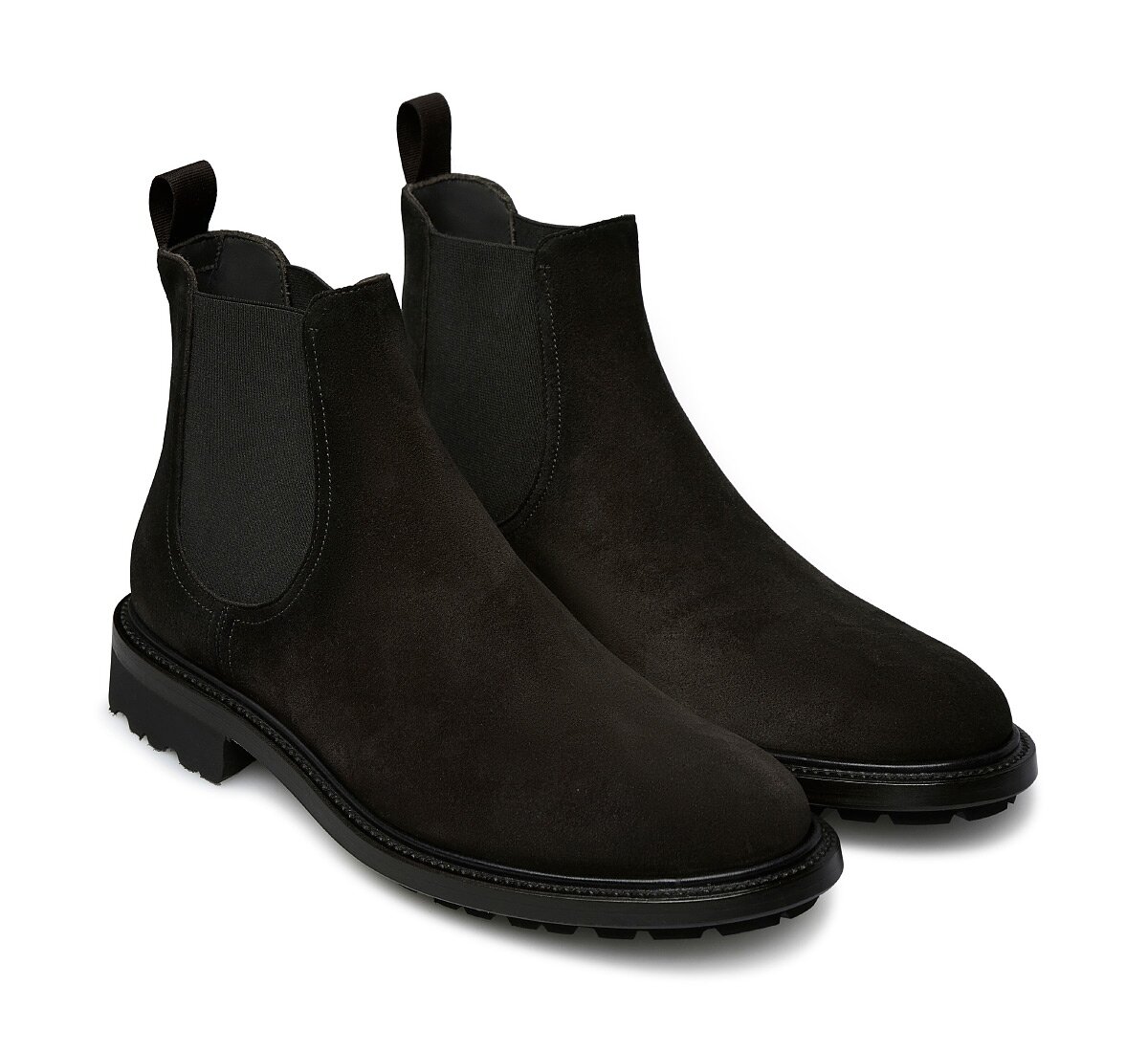 Stivaletto Chelsea Fabi