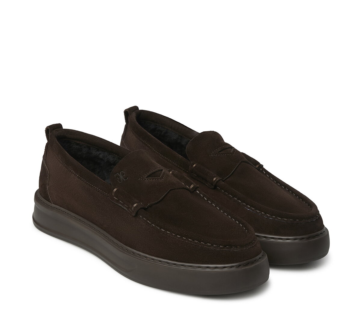 Polignano Loafer with Merino Wool Lining