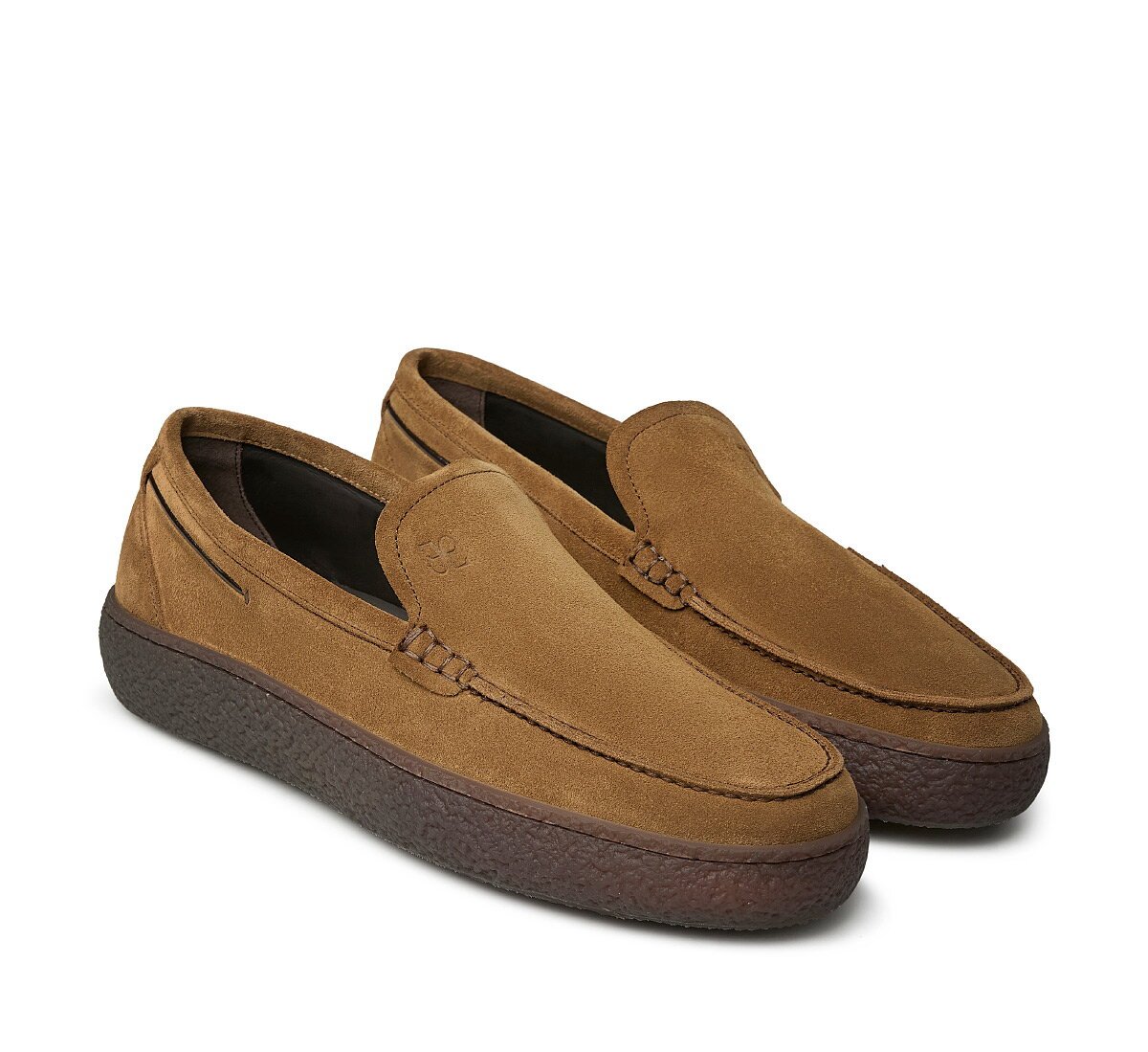 Fabi Suede Loafer