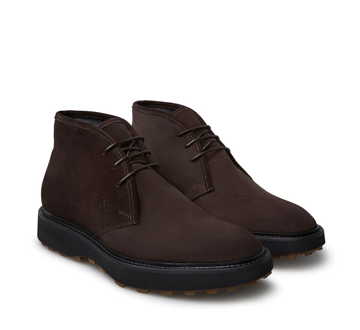 Fabi high-laced boot