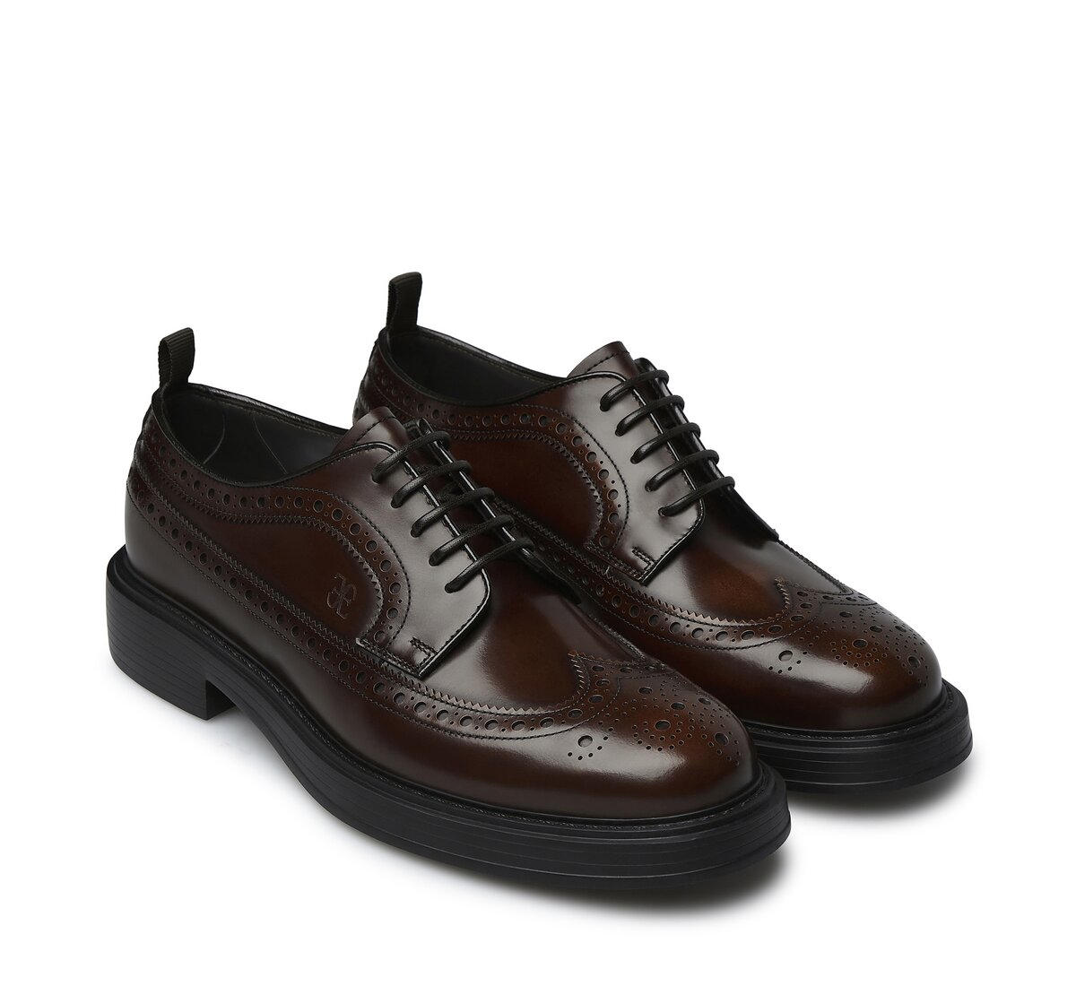 Fabi calfskin derby