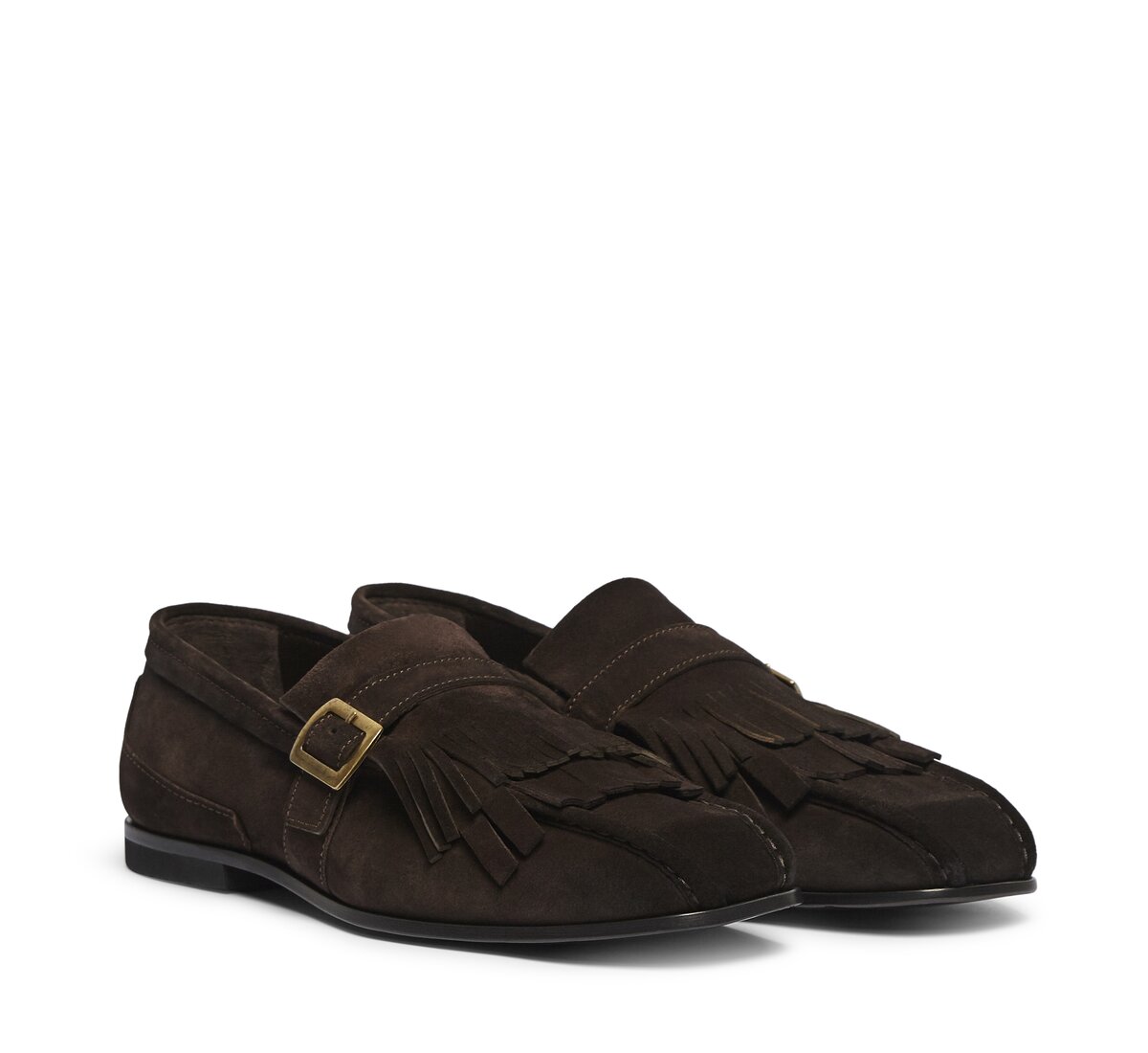 Fabi Velour Loafer
