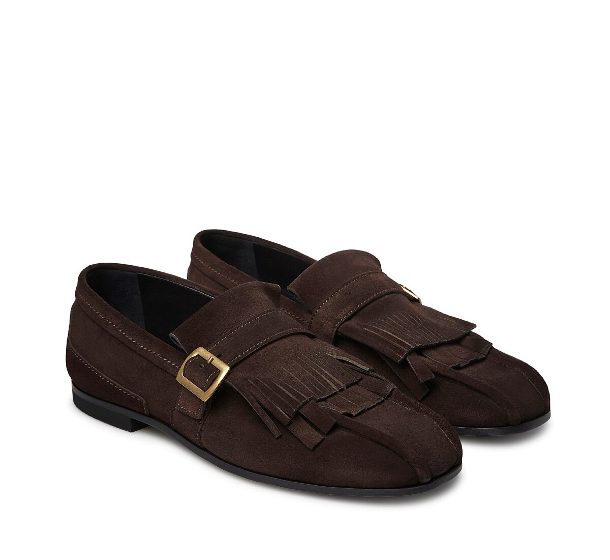 Fabi Velour Loafer