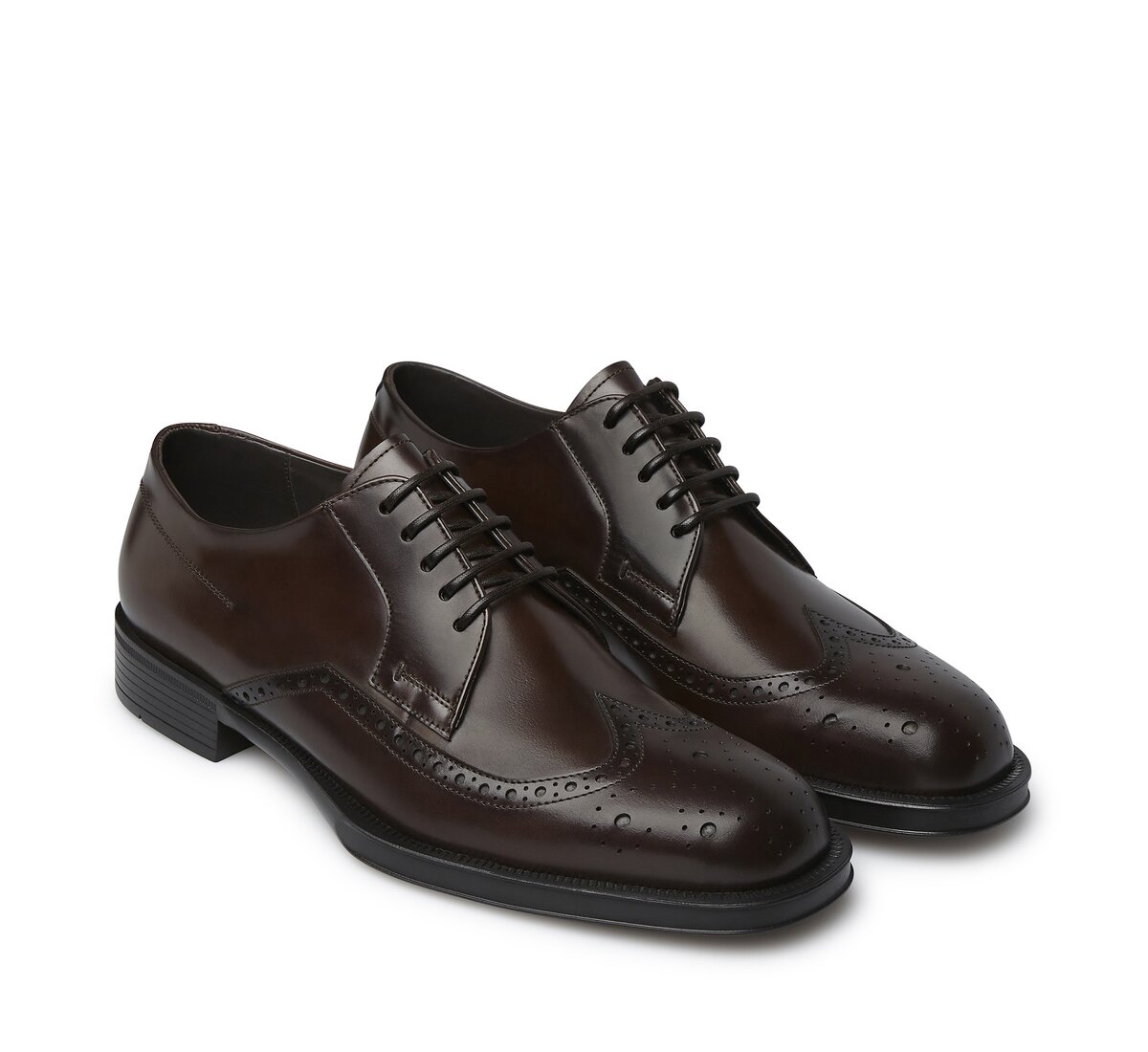 Fabi Calfskin Leather Derby
