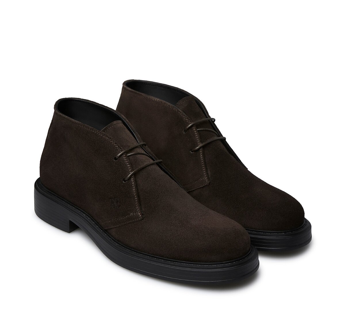 Fabi high-laced boot