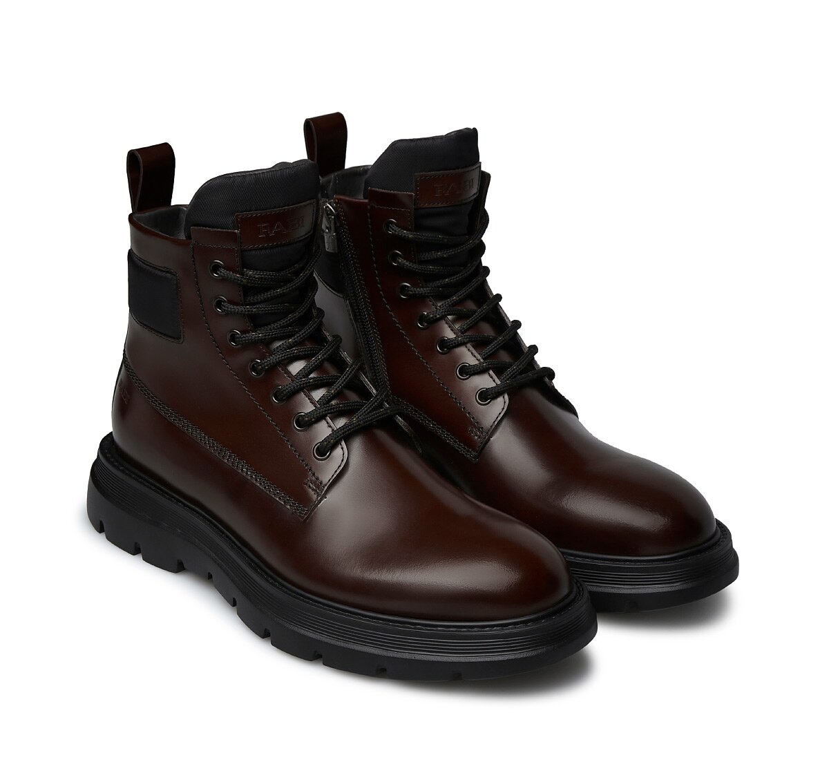 Fabi combat boot