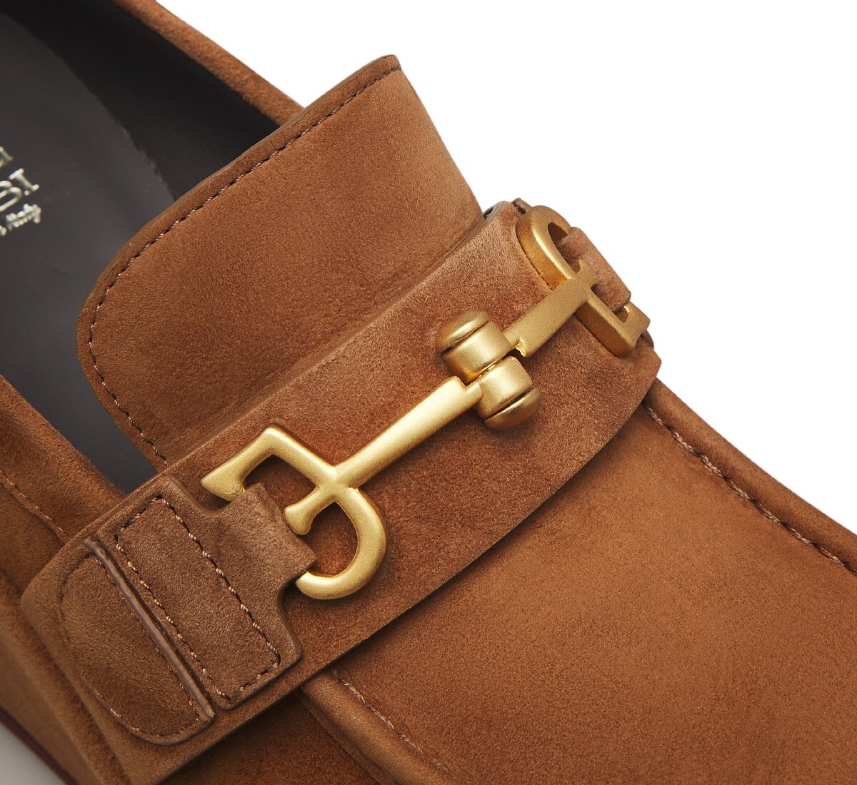 Fabi Wedge Loafer