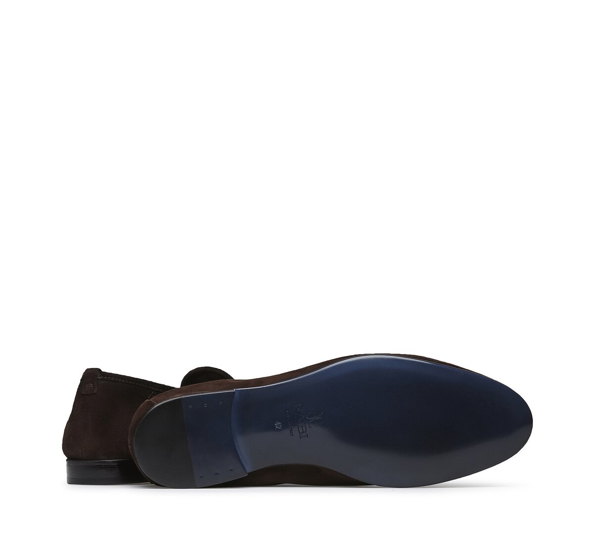 Mocassino Play double monk