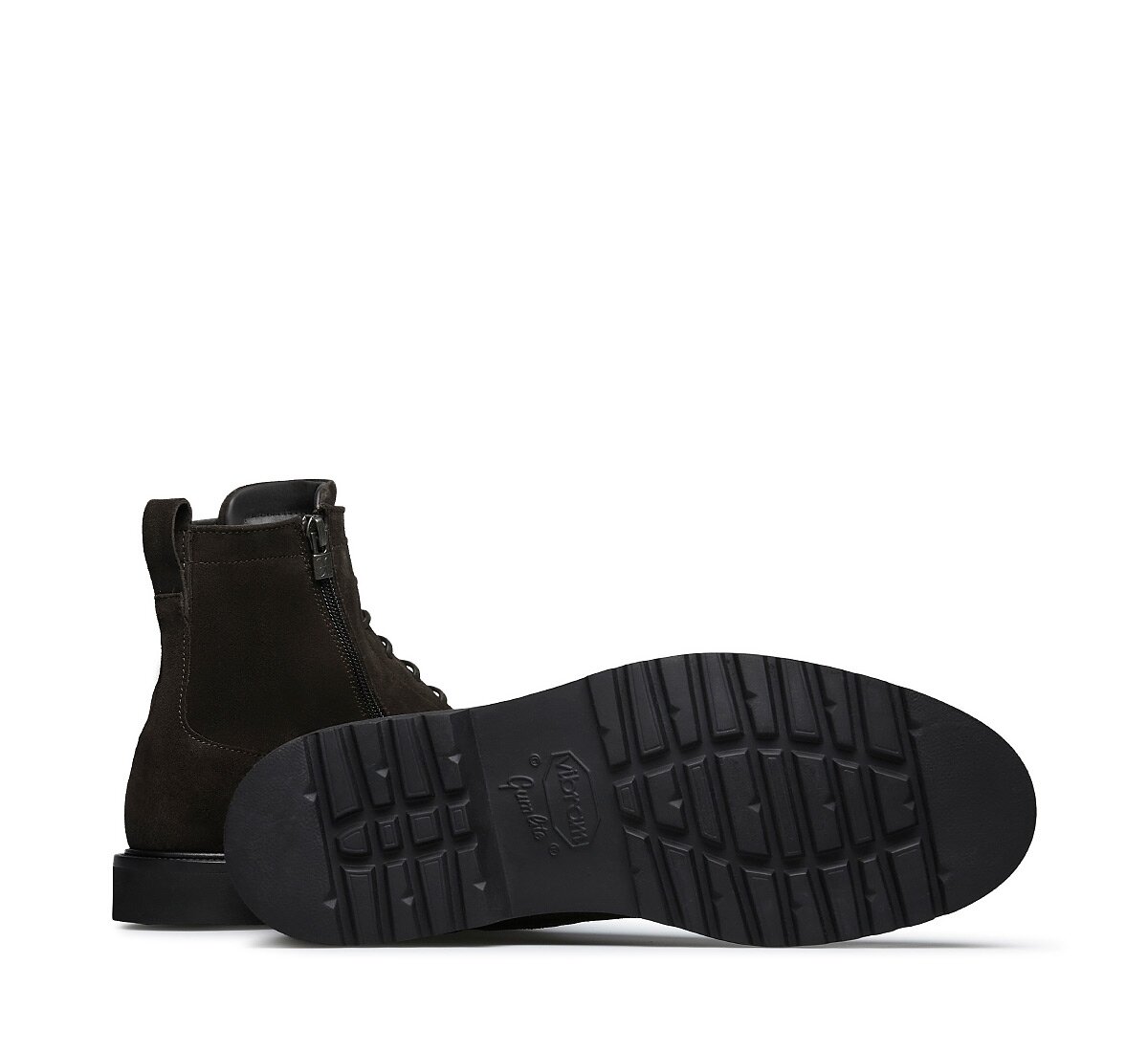 Stivaletto Fabi in camoscio