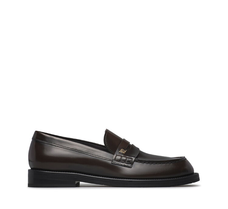 Calfskin  loafer
