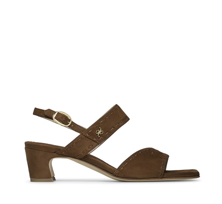 Fabi Suede Sandal