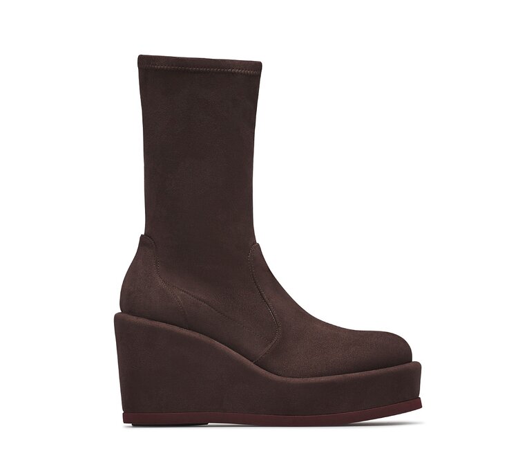 Fabi Wedge Boot