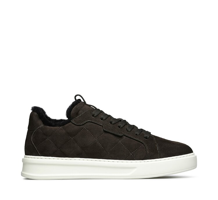 Fabi Lew with merino wool lining