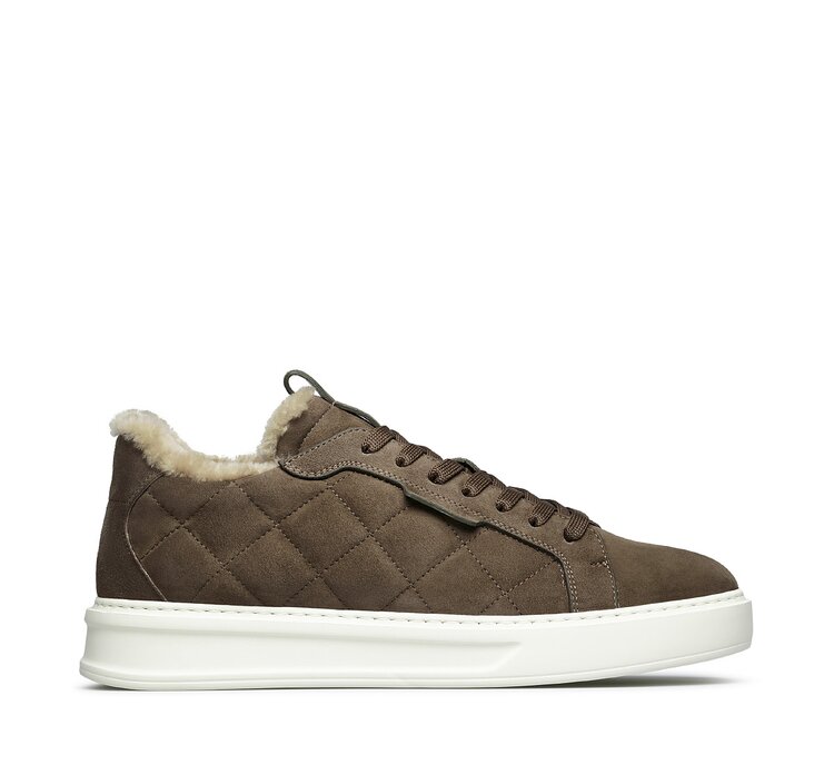 Fabi Lew with merino wool lining