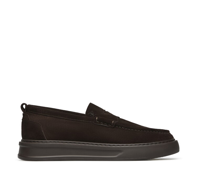 Polignano Loafer with Merino Wool Lining
