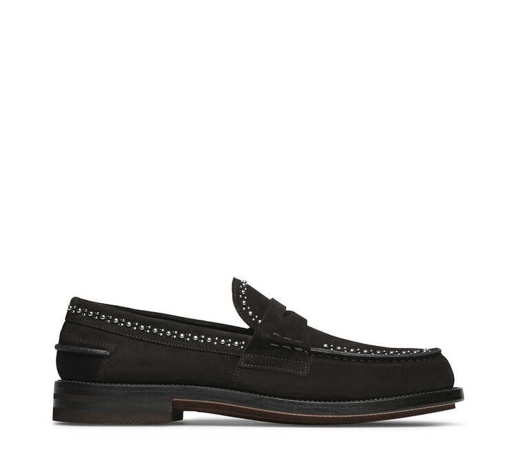 Мокасины Preppy rock