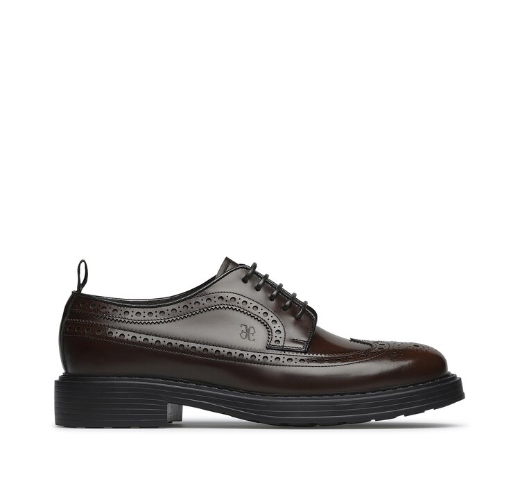 Fabi calfskin derby