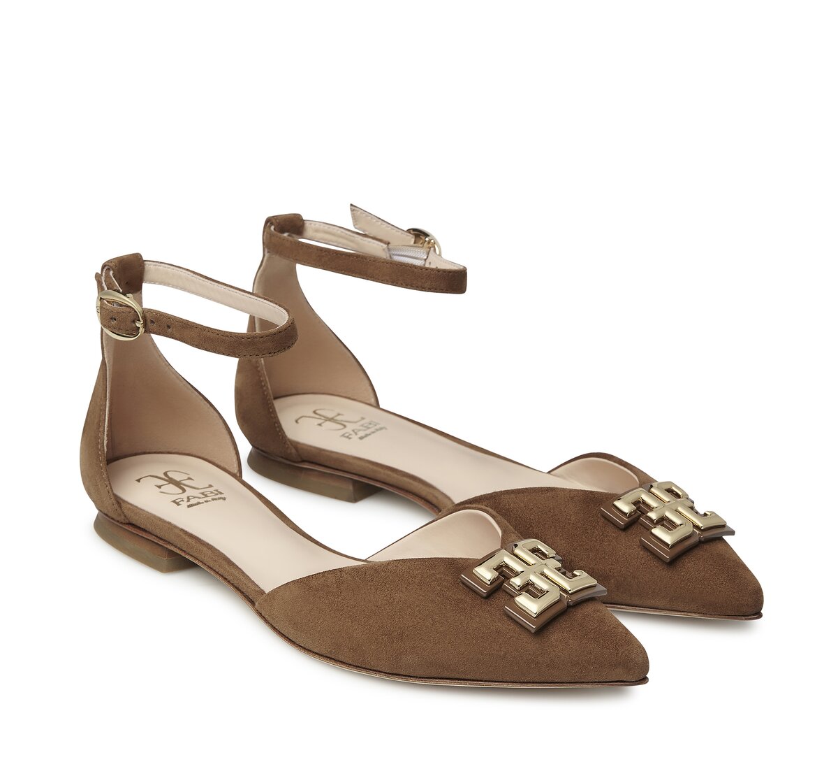 Fabi ballet flat