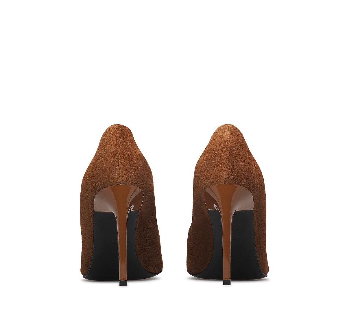 Décolleté Fabi con logo