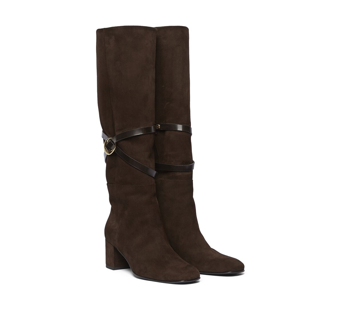 Fabi suede boot