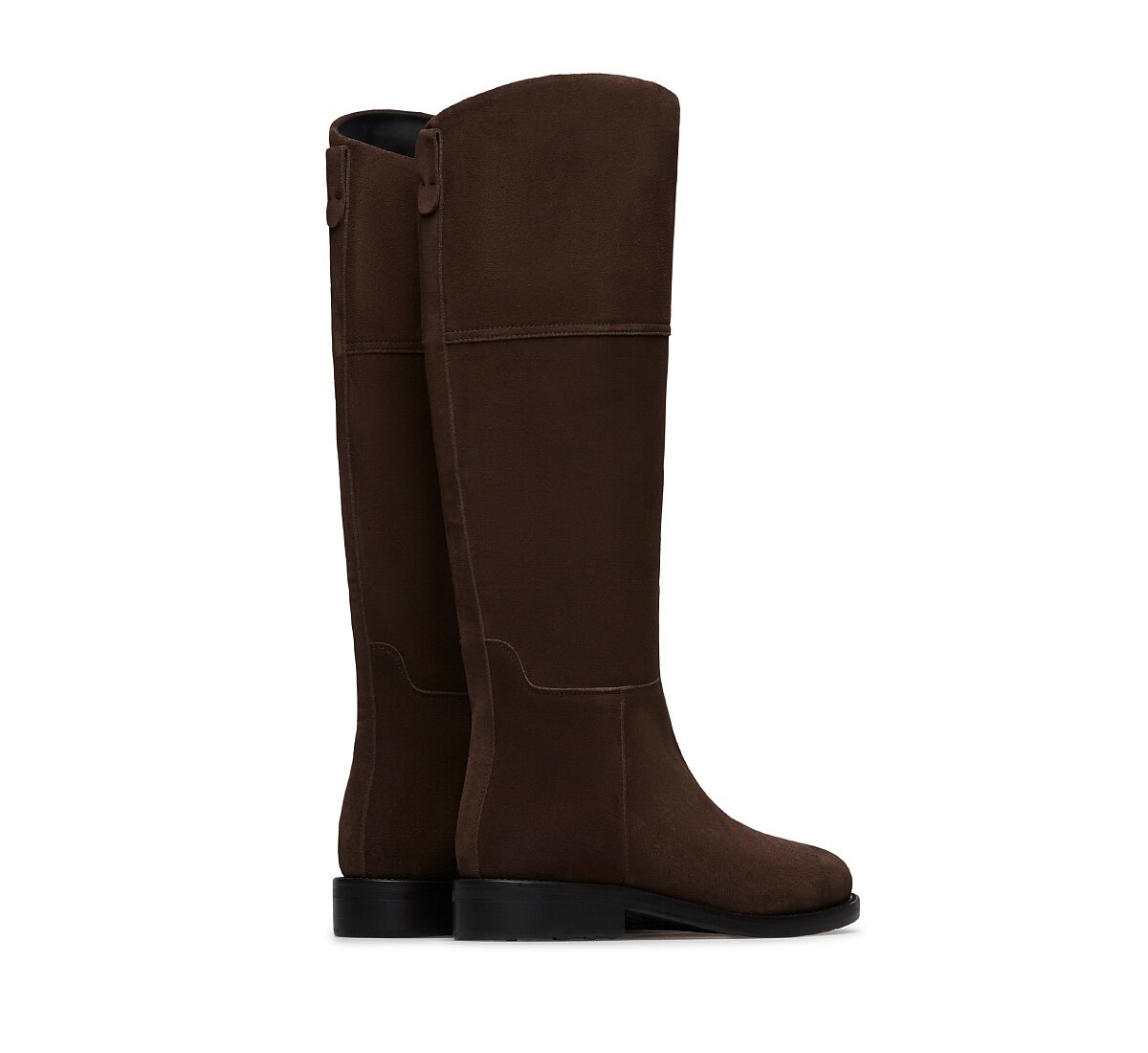 Stivale Fabi in velour